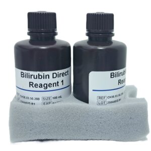 bilirubin direct diazone 2*125ml