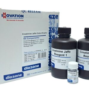 Creatinine – diazone 2*125ml