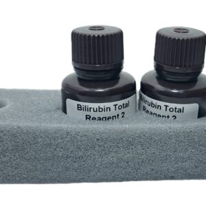 bilirubin  total 2*125ml diazone