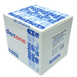 Triglycerides diazone 4*50 ml