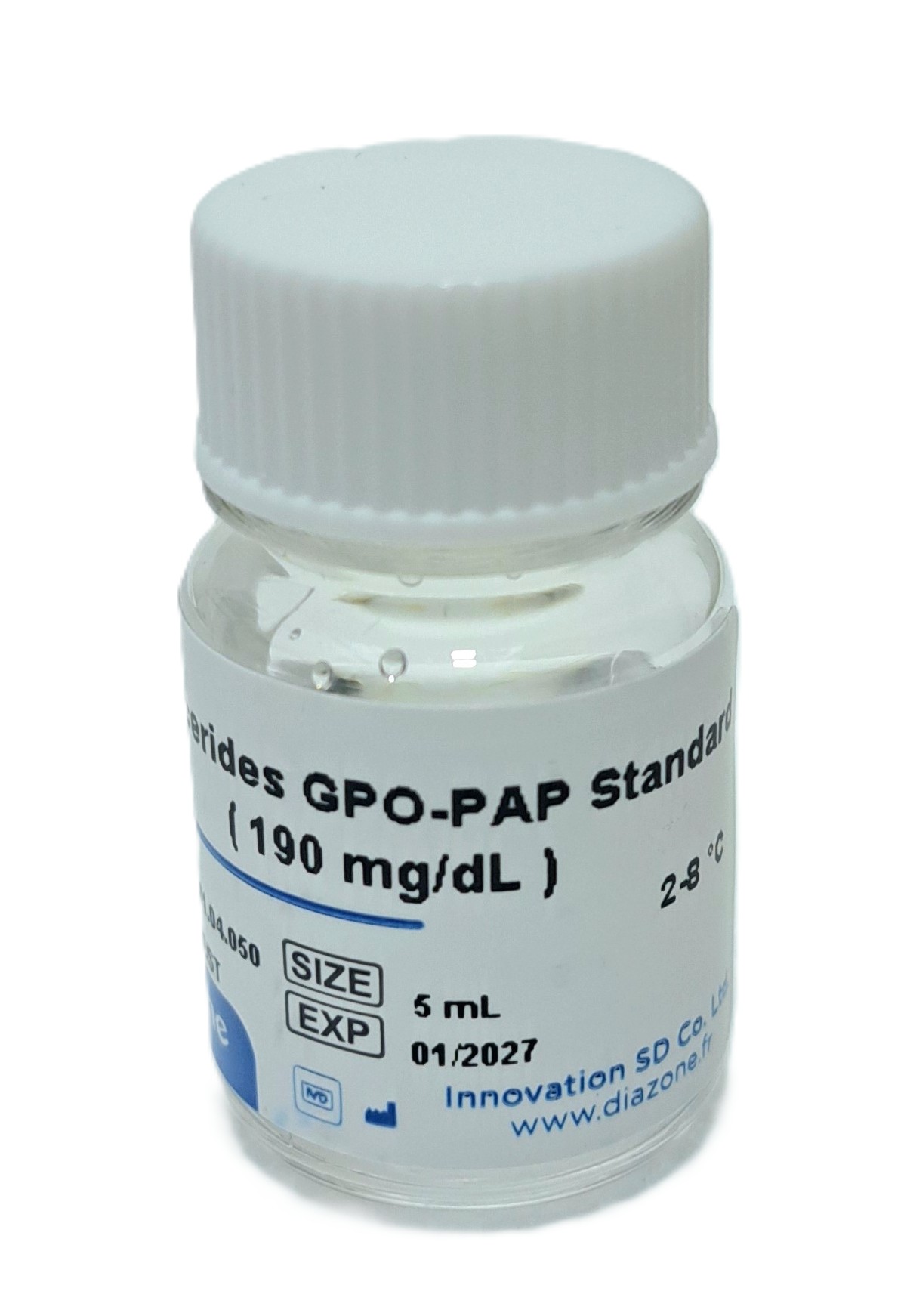 Triglycerides diazone 4*50 ml - الصورة 4