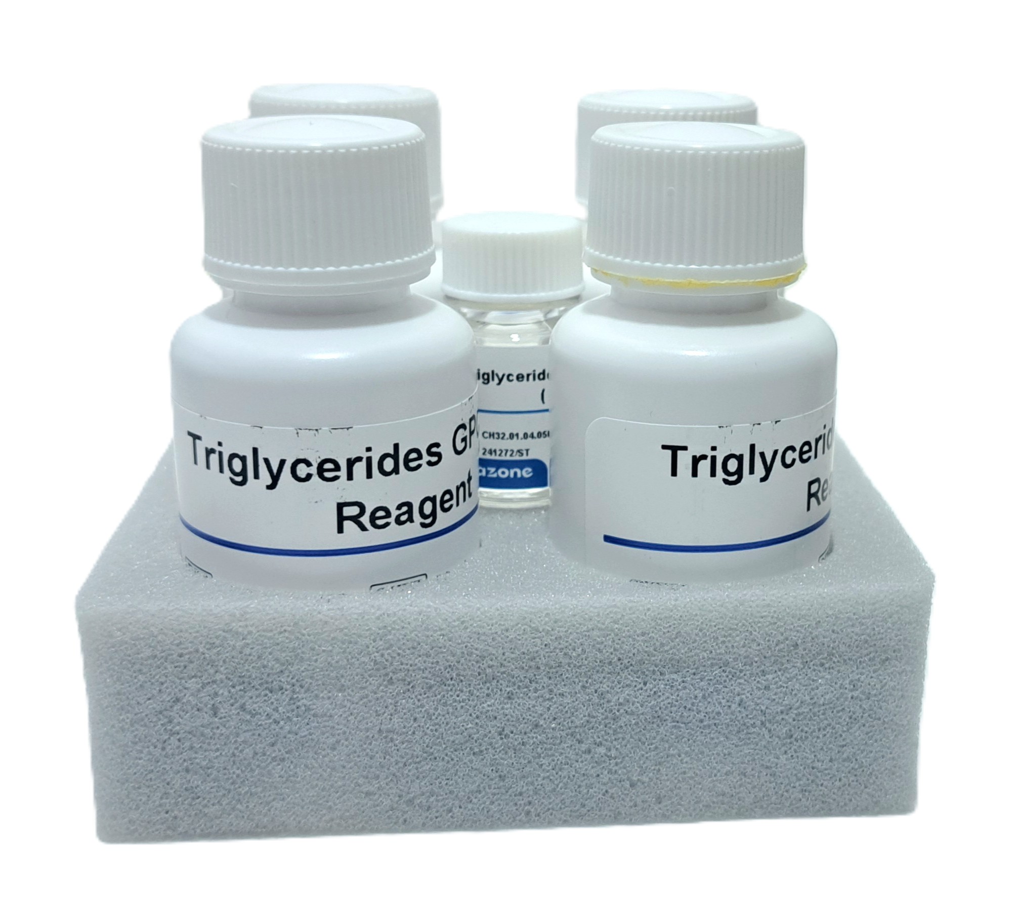 Triglycerides diazone 4*50 ml - الصورة 5