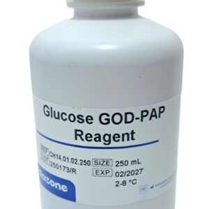 Glucose 2*250ml diazone