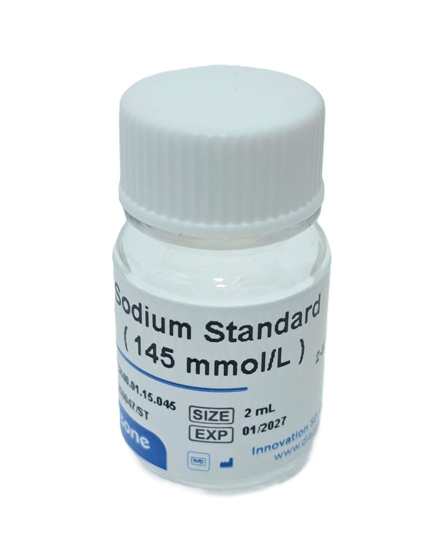 Sodium diazone 1*60 ml - الصورة 3