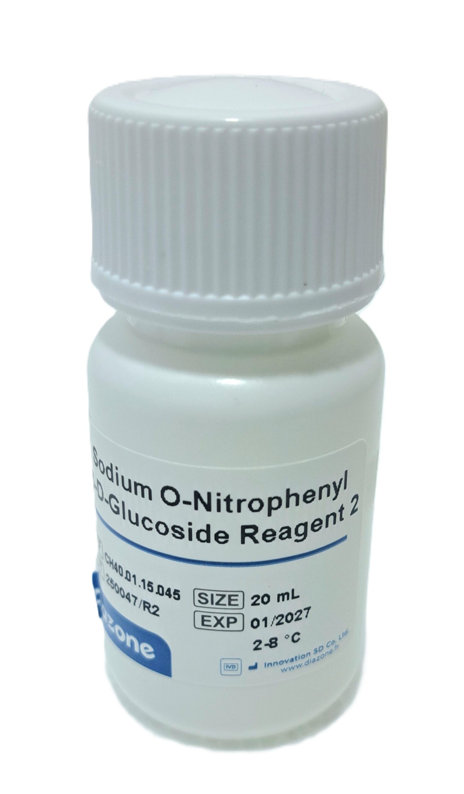 Sodium diazone 1*60 ml - الصورة 4