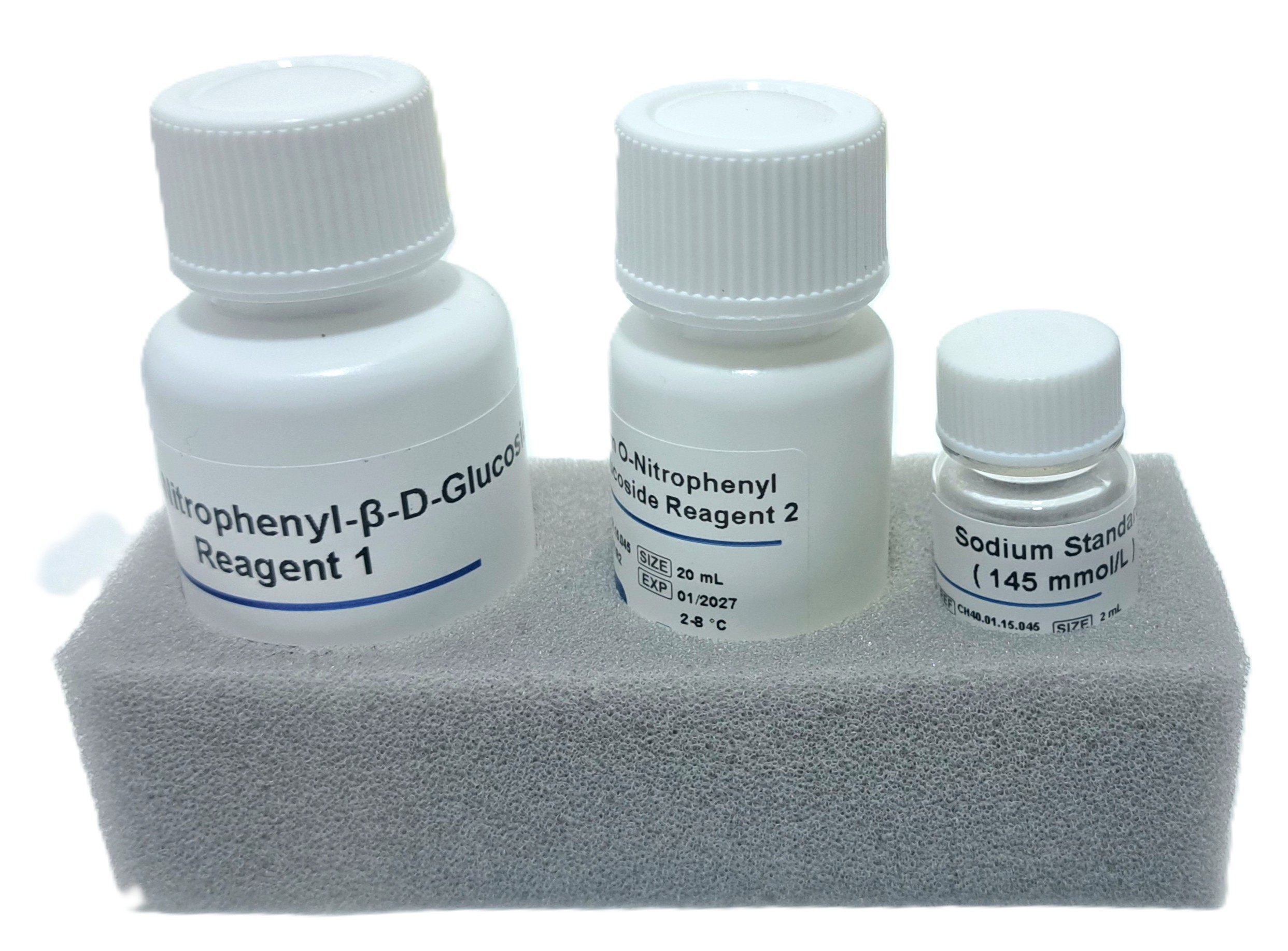 Sodium diazone 1*60 ml - الصورة 6