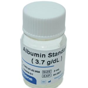 Albumine diazone 2*50 ML