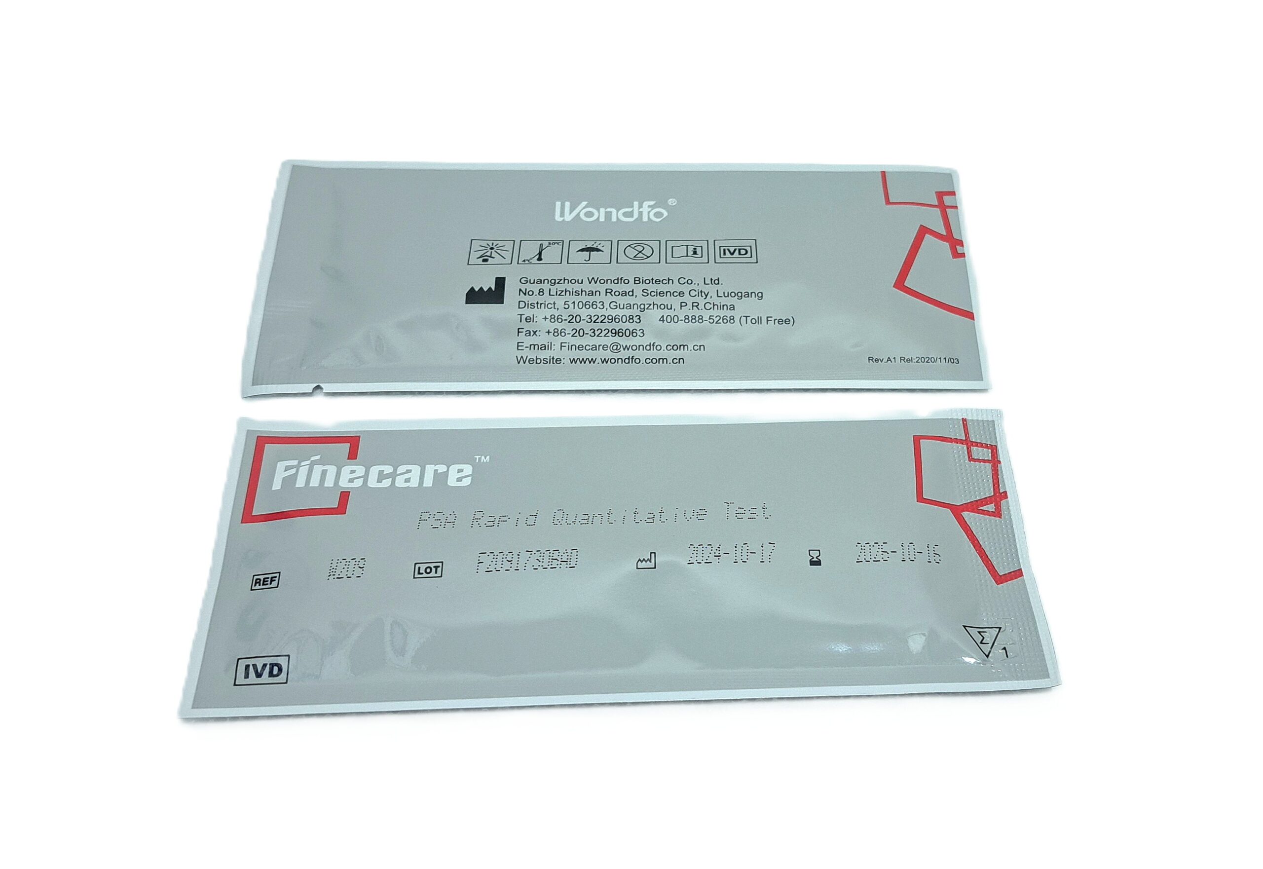 PSA Wondfo - الصورة 3