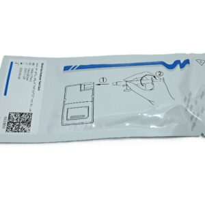 BLOOD GAS anlayzer test card 25T