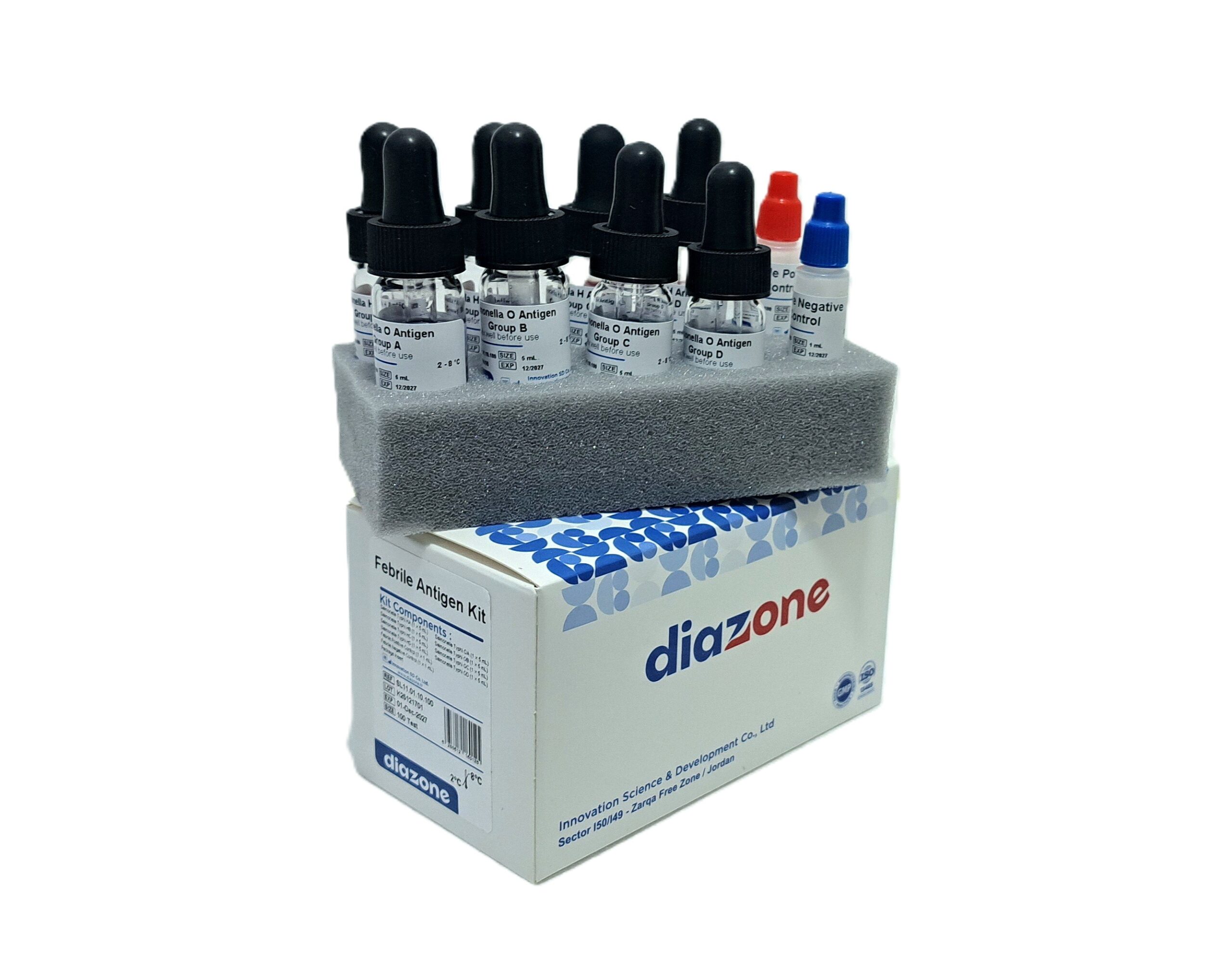 WIDAL DIAZONE 100T - الصورة 10