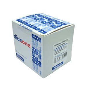 Cholesterol 4*50 ml diazone