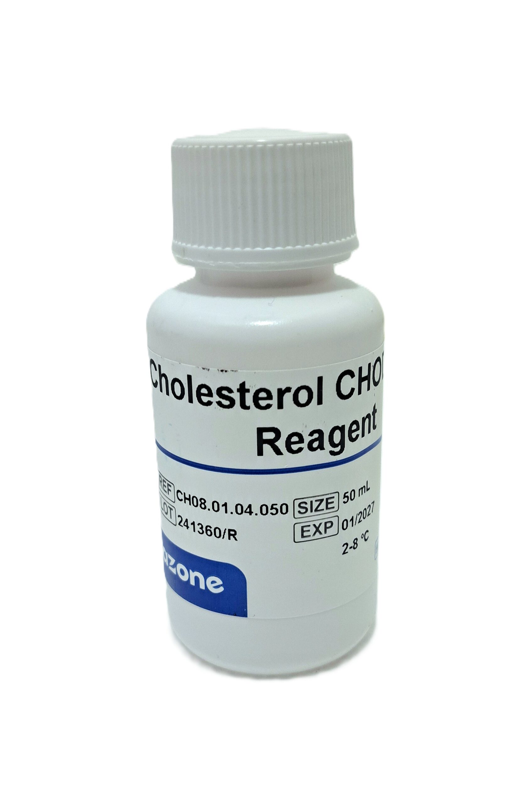 Cholesterol 4*50 ml diazone - الصورة 4