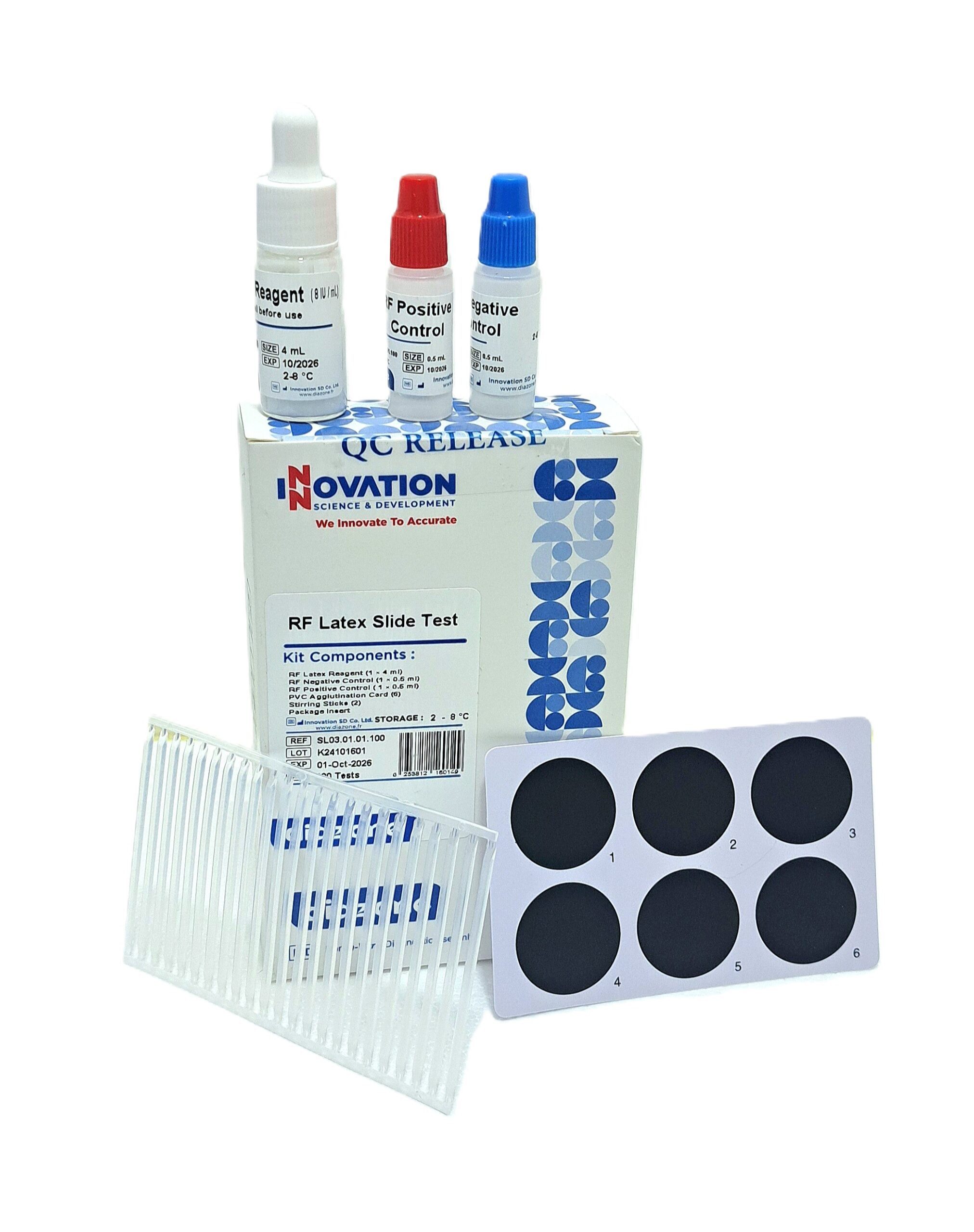 RF LATEX DIAZONE 100T - الصورة 6