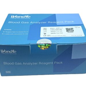BLOOD GAS anlyzer reaget  Pack 100T