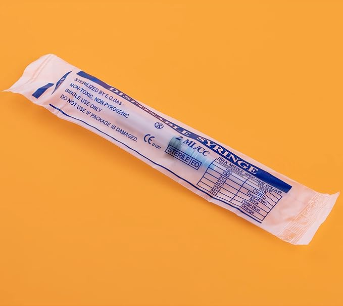 Serengue de 2ml boite de 100 - الصورة 4
