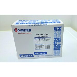 Albumine diazone 2*50 ML