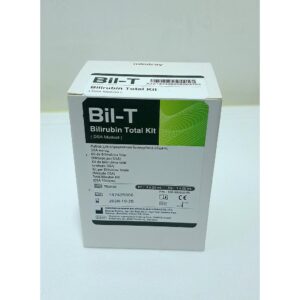 Bilirubin Total(4*20mL+1*20mL) BS240