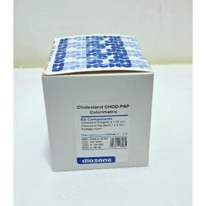 Cholesterol 4*50 ml diazone