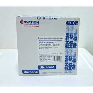 Creatinine – diazone 2*125ml