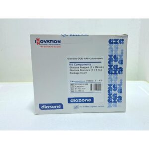 Glucose 2*250ml diazone