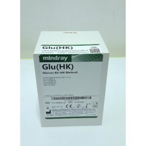 Glucose (R1:4*36ml+R2:2*34 ml) BS 240
