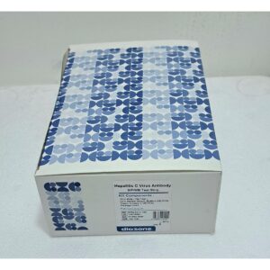 HCV strip Diazone 100T