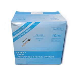Serengue de 5ml boite de 100