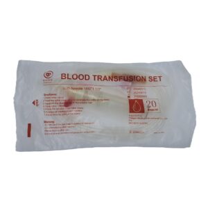 Transfusion 18G*1 1/2