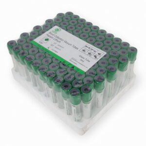 Tube heparine