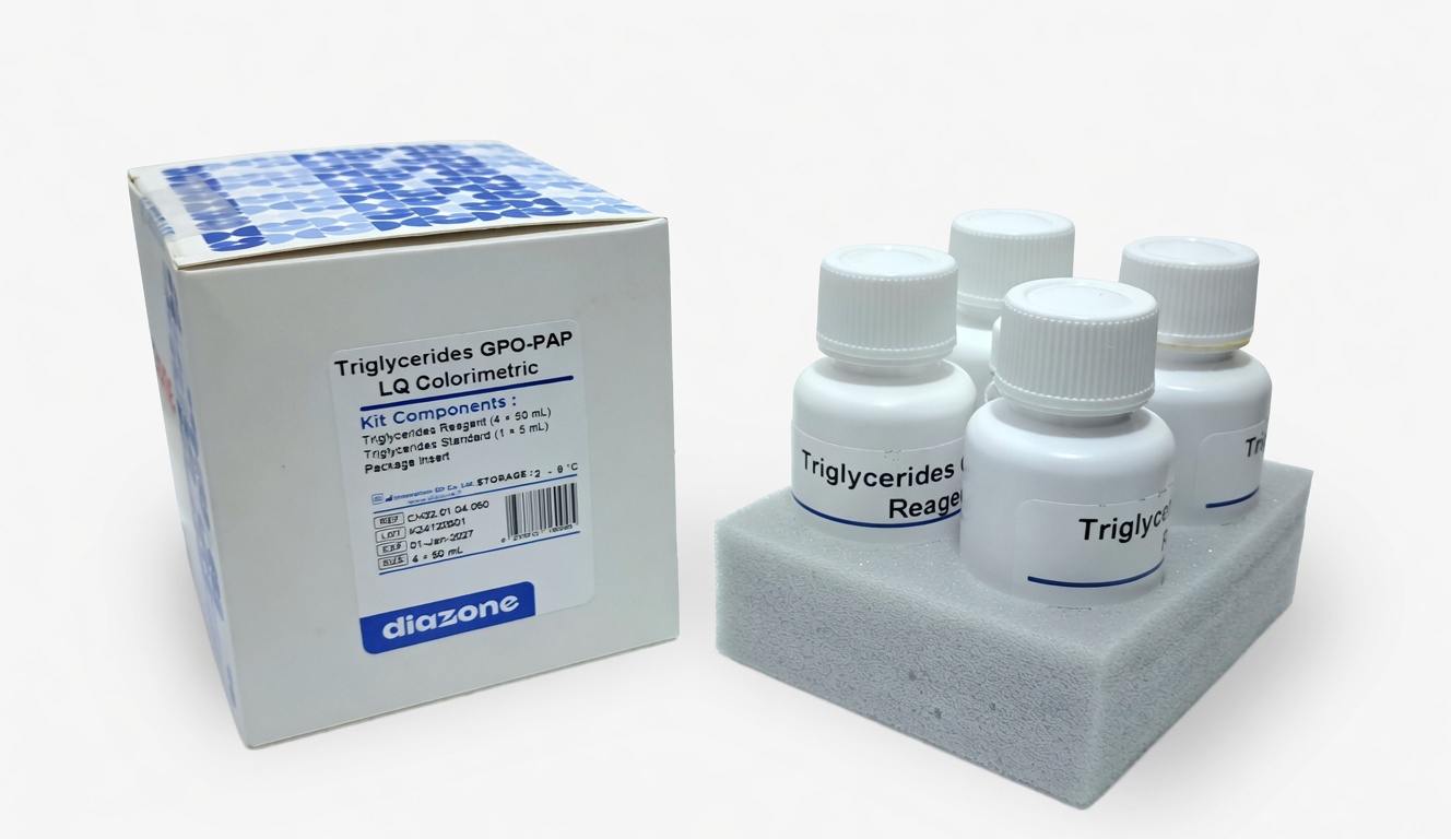 Triglycerides diazone 4*50 ml - الصورة 6