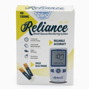 Glucometre Reliance