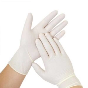 Gant Propre  Blanche